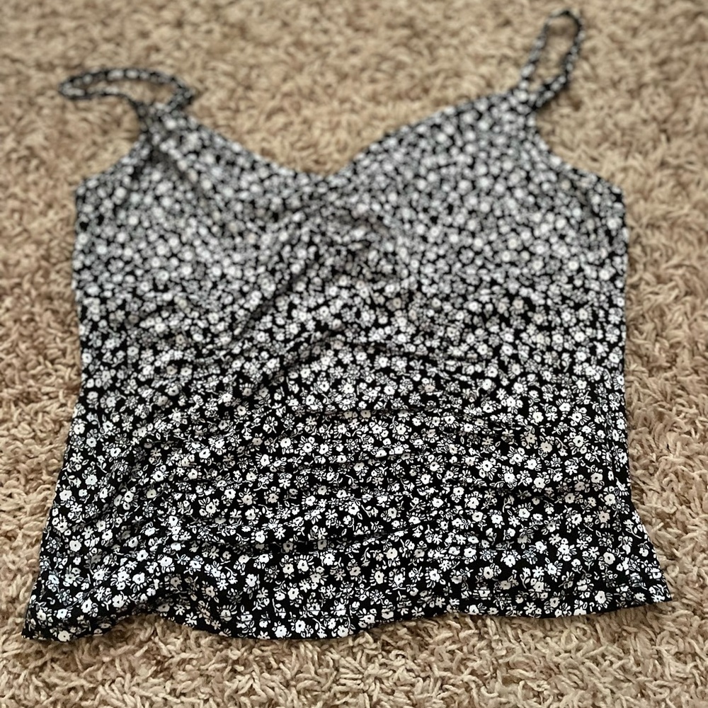 Cute Flower Top